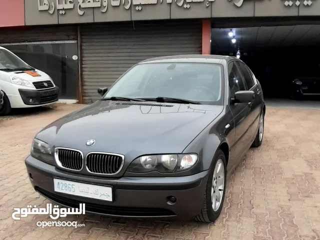 BMW 3 Series 2003 in Zawiya