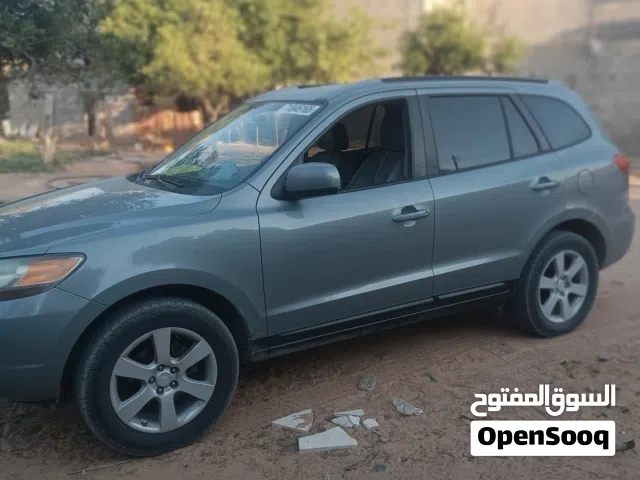 2008 Hyundai Santa Fe Standard