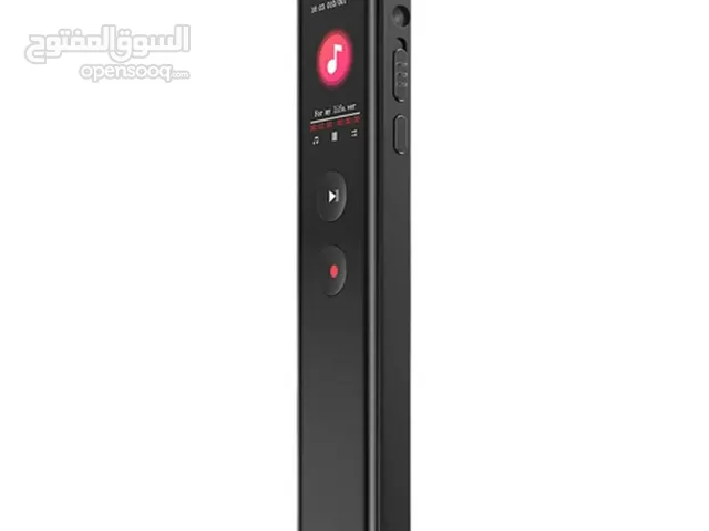 Remax RP3 Multimedia Digital Voice Recorder مسجل صوت ريماكس محمول 16 جيجا