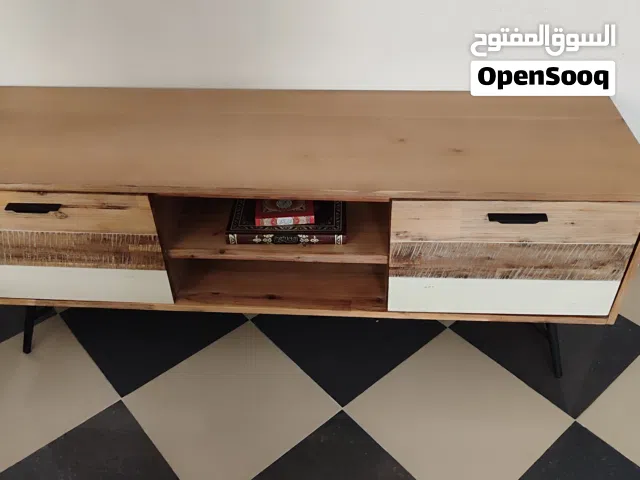 طاولات غرفة جلوس مع طاولة تلفاز