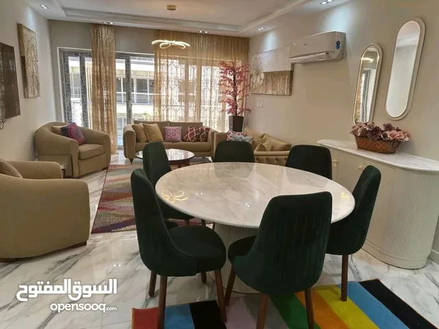 170 m2 3 Bedrooms Apartments for Rent in Cairo Fifth Settlement