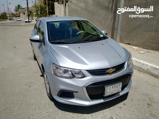 Chevrolet Sonic Base in Basra