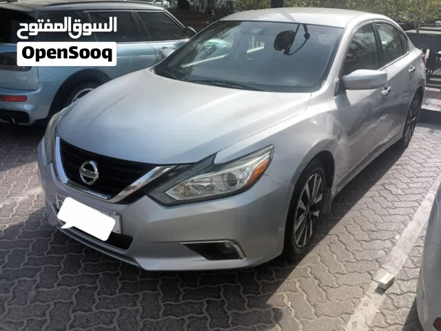 2016 نيسان التيما SV
