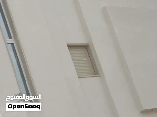 شقة صغيره جديدة  للايجار غير مسكونه