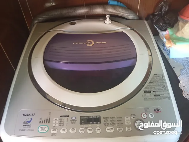 غساله توشيبا فوق اتوماتيك 13كيلو جامبو