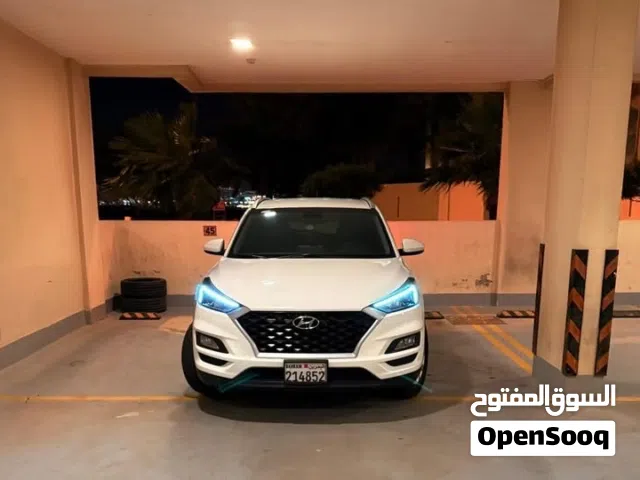2020 Hyundai Tucson GL Plus