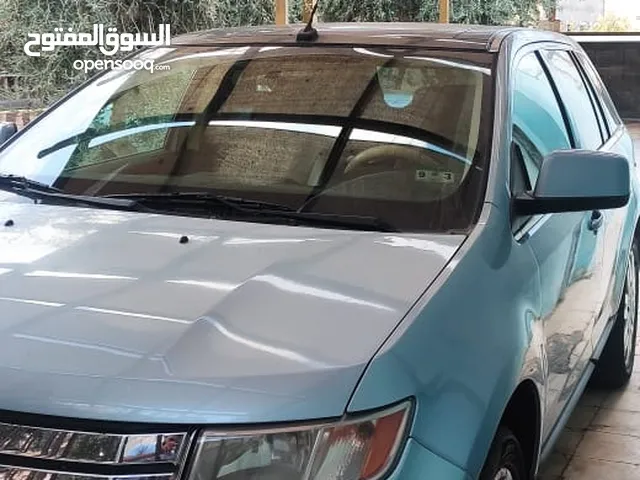 سياره فورد ادج للبيع او البدل