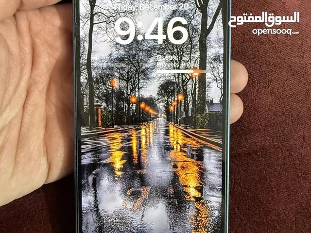 ايفون 13 عادي 128 غيغا