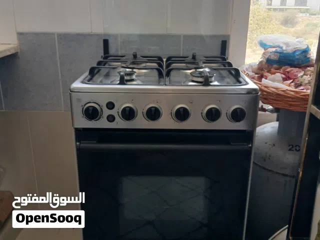 غاز مع فرن