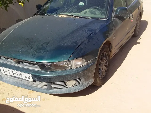 Used Mitsubishi Galant in Tripoli