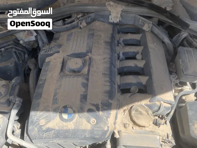 محرك بي ام كوبرا