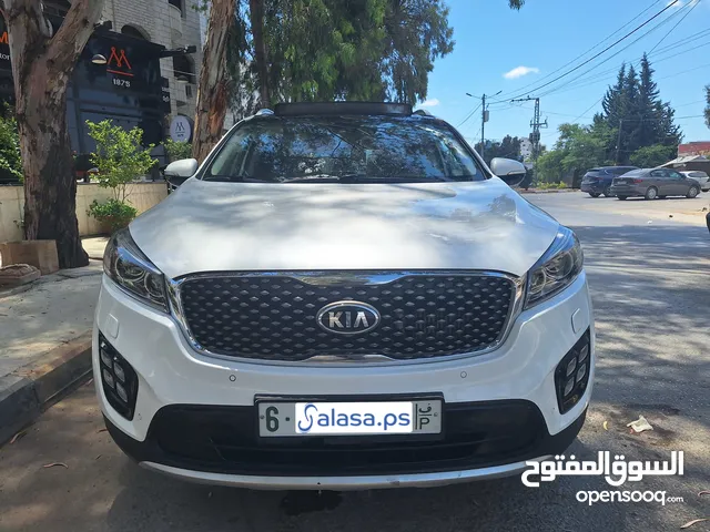 Used Kia Sorento in Ramallah and Al-Bireh