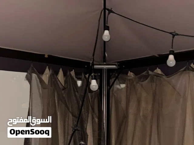 خيمه مع كراسي