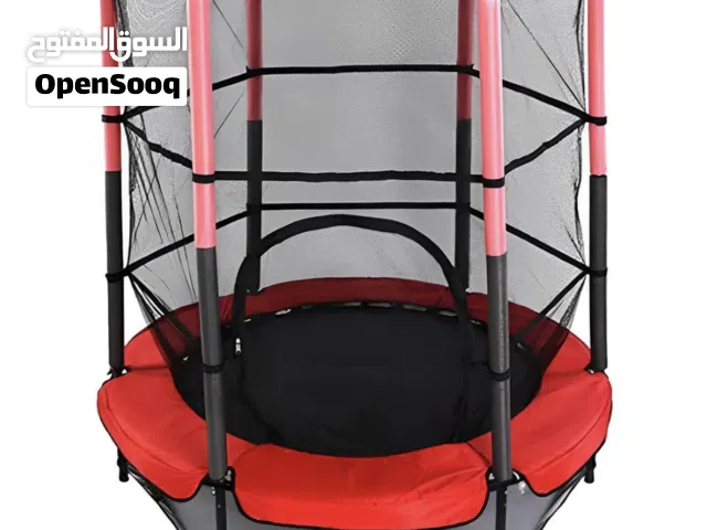 ترمبولين قفازية اطفال