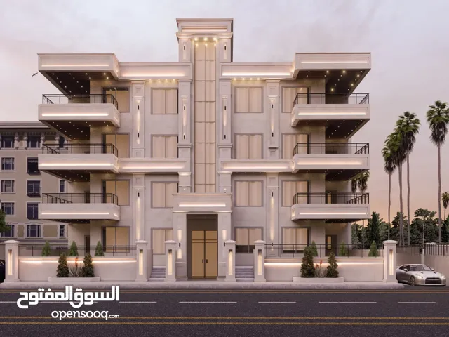 245 m2 4 Bedrooms Apartments for Sale in Amman Jubaiha