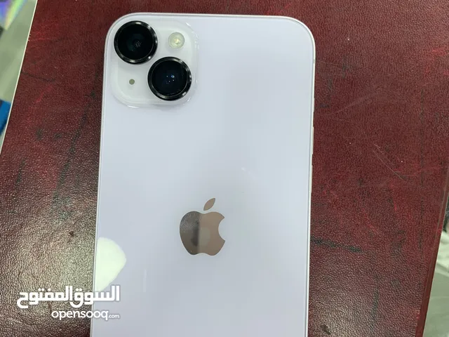 Apple iPhone 14 Plus 256 GB in Zarqa