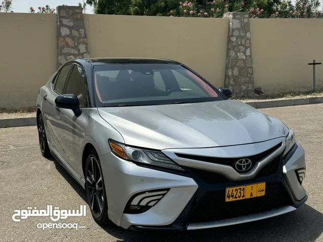 Used Toyota Camry in Muscat