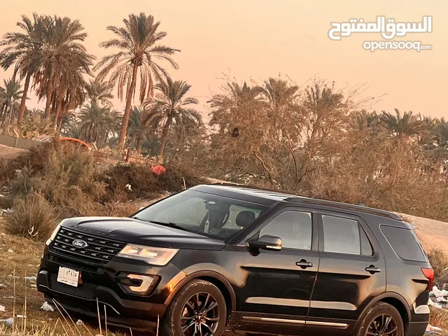 Used Ford Explorer in Basra