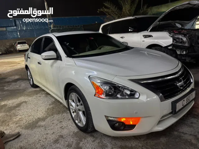 Used Nissan Altima in Ras Al Khaimah