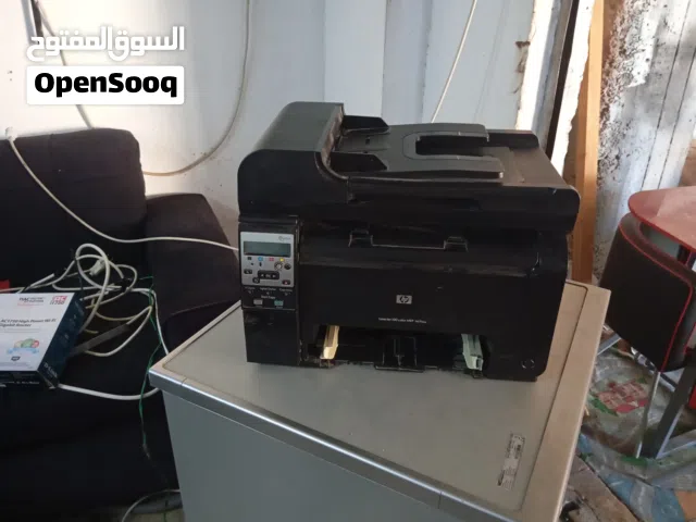 طابعه hp متعدده الاستخدامات