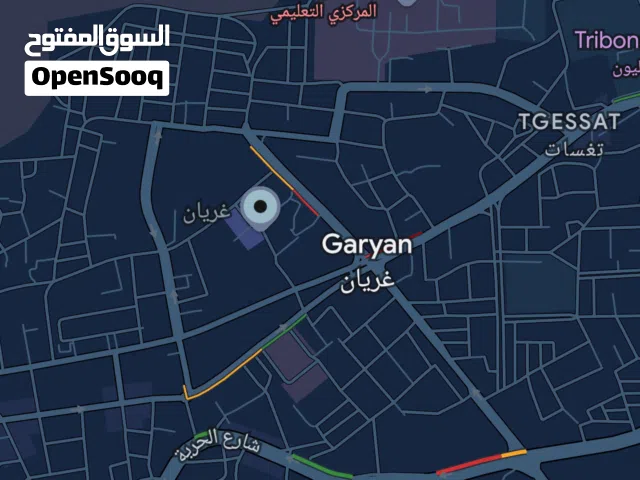 640 m2 More than 6 bedrooms Villa for Rent in Gharyan Other