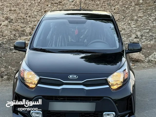 كيا مورنينج 2021 morning وارد كوري فل فحص فحص كامل فل عدا الفتحة جمرك جديد كاش او اقساط باقل سعر