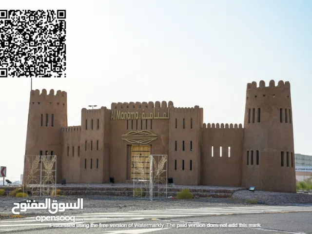 Residential Land for Sale in Ajman Manama