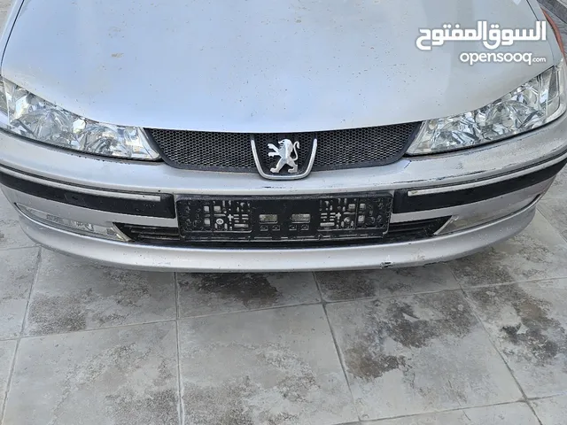 Used Peugeot 406 in Sabratha