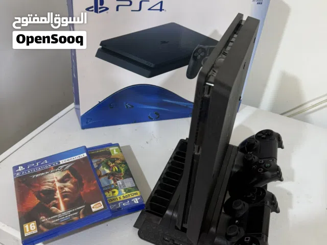 بلاستيشن 4