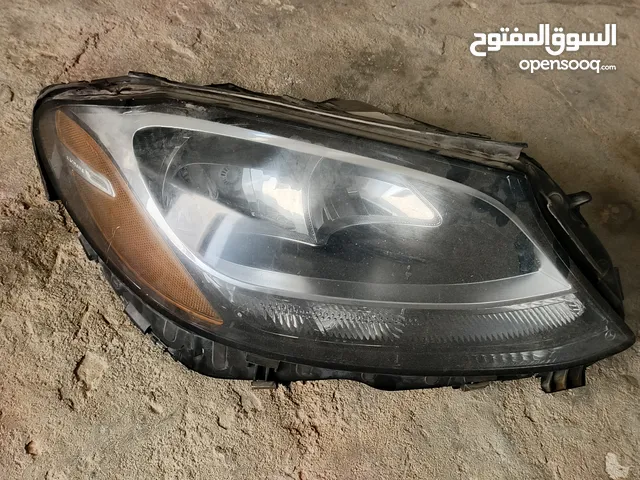 فنار مرسيدس C300-2015