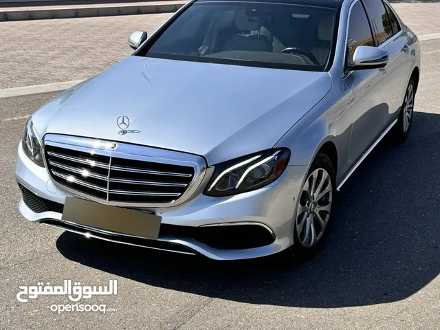 Used Mercedes Benz E-Class in Muscat