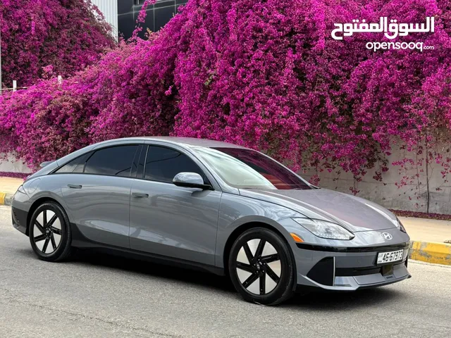 Used Hyundai Ioniq in Amman