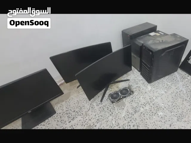 ثلاثه كمبيوترات العاب (بي سي جيمنج)