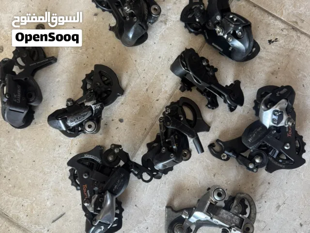 ناقل بسكليت خلفي