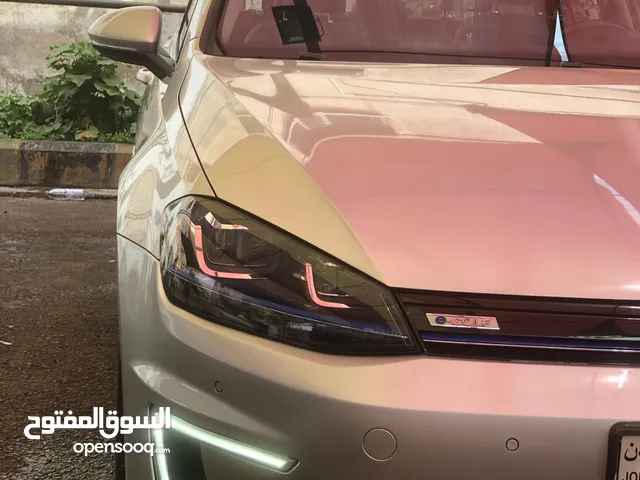 e-golf موديل 2015 بريميوم أعلى صنف ألماني وليست صيني