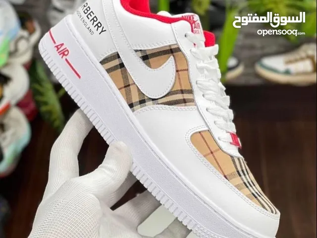 حذاء نايكي بربري Burberry Nike Air