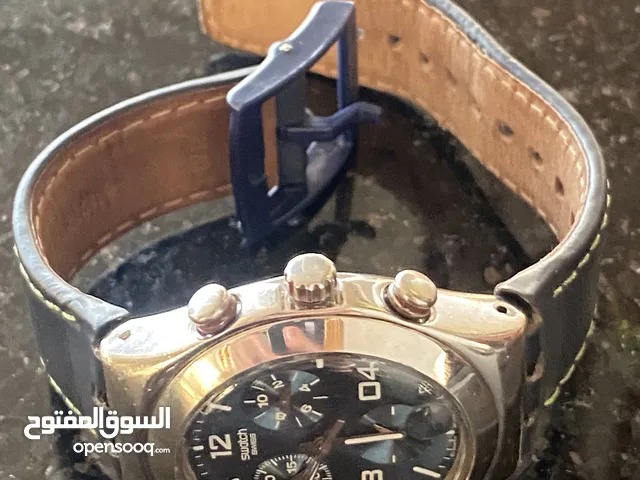 Analog & Digital Swatch watches for sale in Ma'an