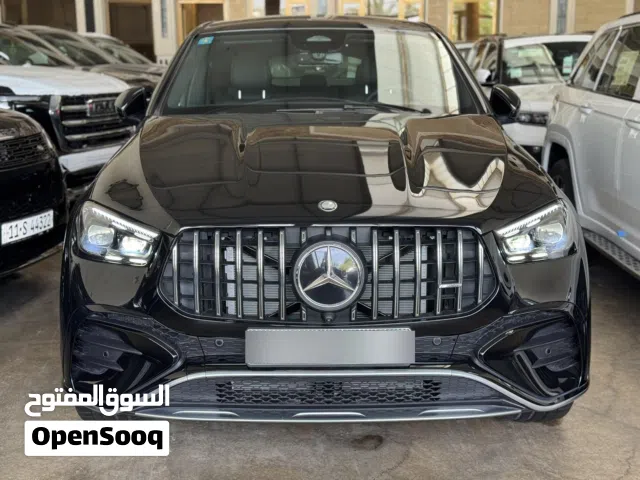 2026 مرسيدس بنز الفئة-GLE GLE 53 AMG