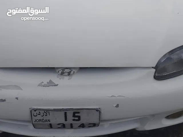 Used Hyundai Accent in Zarqa