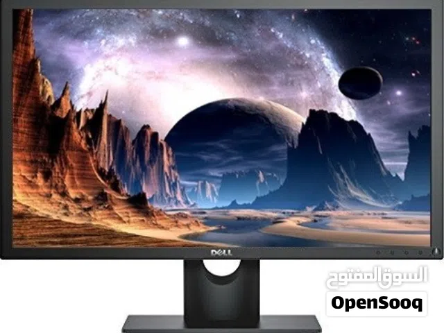 18.5" Dell monitors for sale  in Al Batinah