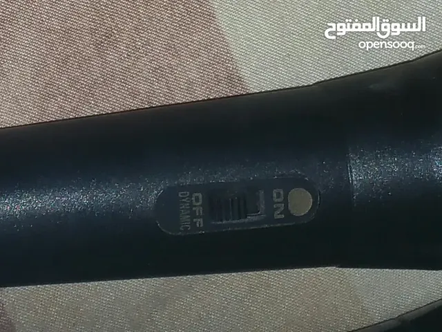  Microphones for sale in Amman