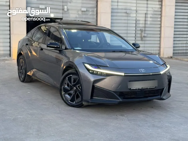 Used Toyota bZ in Irbid