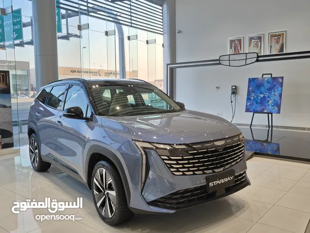 Geely Starray Gf luxury Plus 2026z installments available