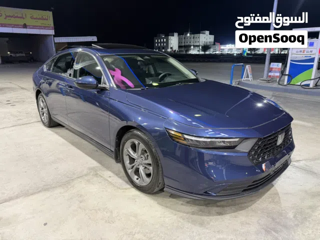 2024 Honda Accord EX