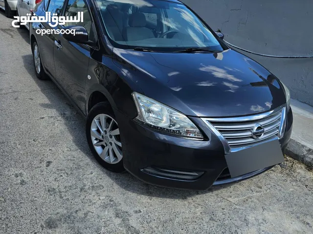 Used Nissan Sentra in Amman