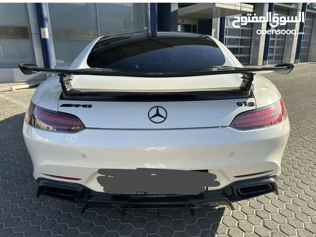 New Mercedes Benz GT-Class in Sharjah