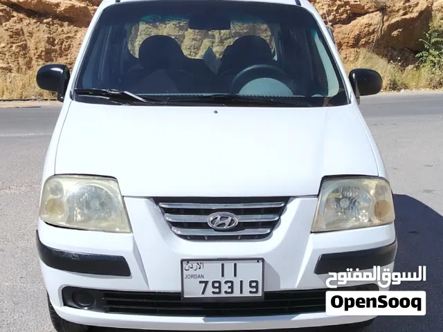 2007 هيونداي اتوس