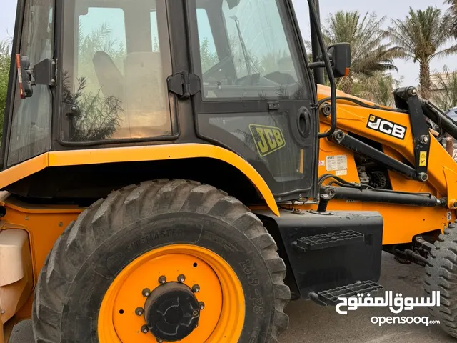 2015 JCB 3Dx