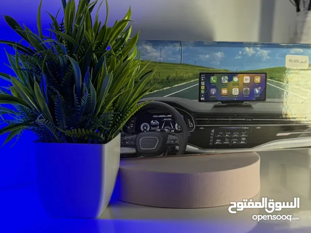 Car Multimedia Player – داش كام سيارة متطورة