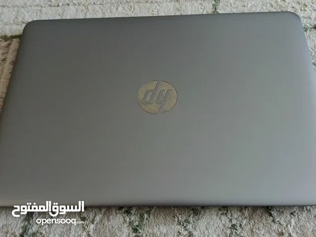 الكمبيوتر hp